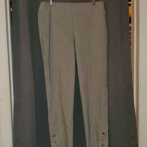 NWT Van Heusen Slacks size 10